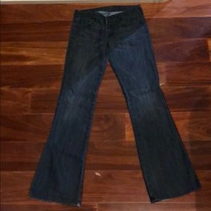 Super comfortable denim jeans